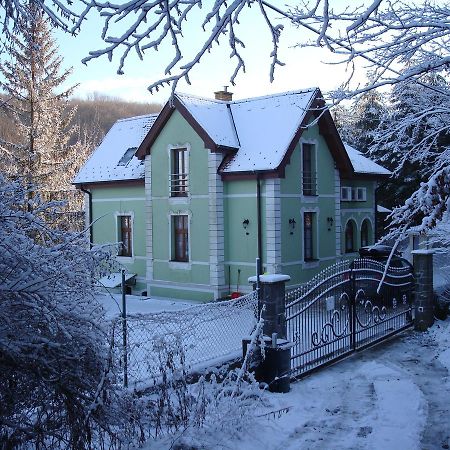 Penzion Zlaty Jelen Kosice Luaran gambar